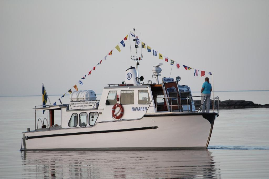 Laeckoe Strand Lacko Strand Екстериор снимка