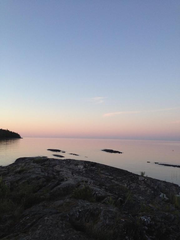 Laeckoe Strand Lacko Strand Екстериор снимка