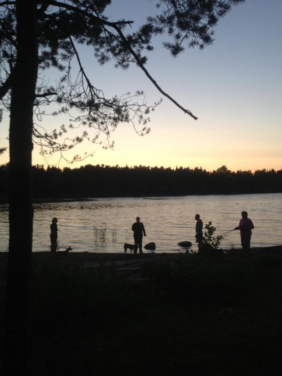 Laeckoe Strand Lacko Strand Екстериор снимка